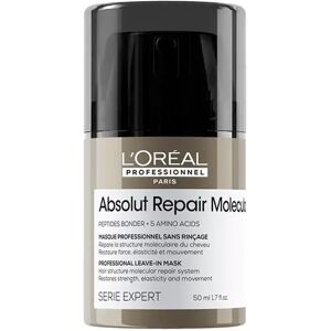 L'Oreal Expert Absolut Repair Molecular Leave In 50ml L'Oreal Expert Absolut Repair Molecular Leave In 50ml