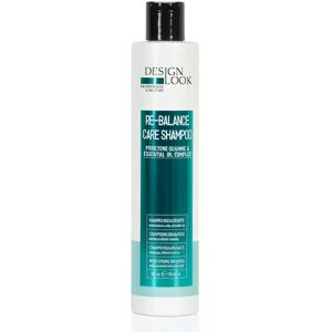 Design Look Bivalente Champu Antigrasa/Anticaspa 300ml Design Look Bivalente Champu Antigrasa/Anticaspa 300ml