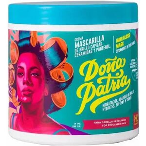 Doña Patria Mascarilla 398gr Doña Patria Mascarilla 398gr