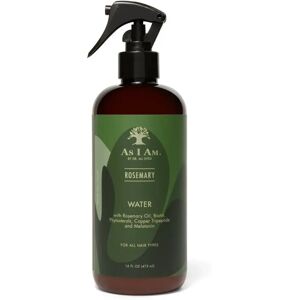 As I Am Rosemary Water Spray 475ml As I Am Rosemary Water Spray 475ml