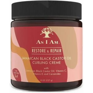 As I Am Repair & Restore Curling Cream 227gr As I Am Repair & Restore Curling Cream 227gr