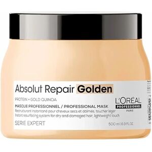 L'Oréal Professionnel Paris Mascarilla Reparadora Dorada - Tipo de Cabello L'Oréal Professionnel Paris Mascarilla Reparadora Dorada - Tipo de Cabello