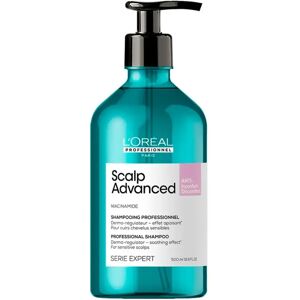 L'Oreal Expert Scalp Advanced Anti Malestar Champu 500ml L'Oreal Expert Scalp Advanced Anti Malestar Champu 500ml