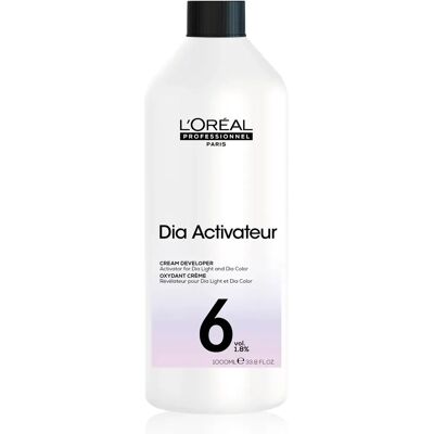 L'Oréal Professionnel Paris Activador Líquido 6 Vol - Tipo de Cabello L'Oréal Professionnel Paris Activador Líquido 6 Vol - Tipo de Cabello