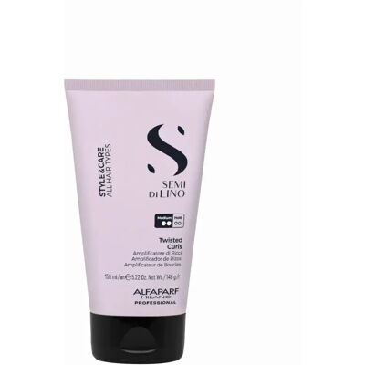 Alfaparf Style & Care Twisted Curls Cream 150ml Alfaparf Style & Care Twisted Curls Cream 150ml