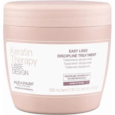 Alfaparf Milano Keratin Therapy Lisse Design Easy Lisse - Tratamiento Alisador Alfaparf Milano Keratin Therapy Lisse Design Easy Lisse - Tratamiento Alisador