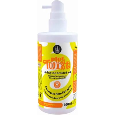 Lola Cosmetics Plot Twist Living The Braided Art 200ml Lola Cosmetics Plot Twist Living The Braided Art 200ml