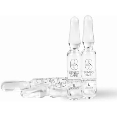 Lendan Sensocare Ampollas Dermocalmante 12x3ml Lendan Sensocare Ampollas Dermocalmante 12x3ml
