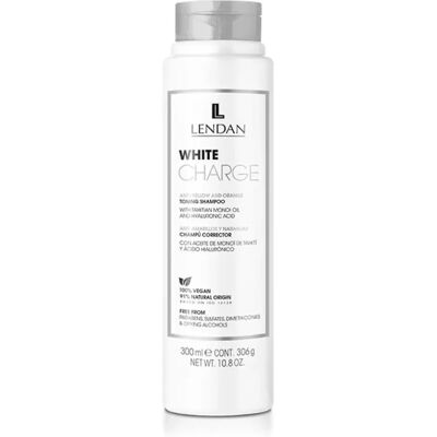 Lendan White Charge Shampoo 300ml Lendan White Charge Shampoo 300ml