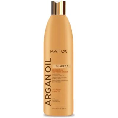 Kativa Argan Oil Champu 550ml Kativa Argan Oil Champu 550ml