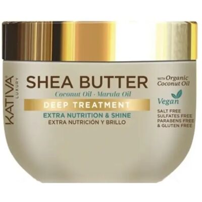 Kativa Karite Coco Marula Mascarilla 300ml Kativa Karite Coco Marula Mascarilla 300ml