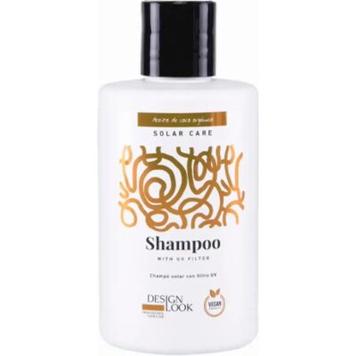 Design Look Champu Solar Con Filtro UV 300ml Design Look Champu Solar Con Filtro UV 300ml
