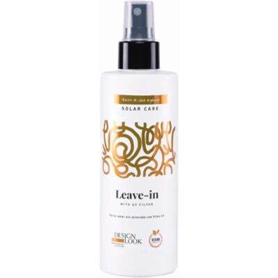 Design Look Spray Solar Con Filtro UV 200ml Design Look Spray Solar Con Filtro UV 200ml
