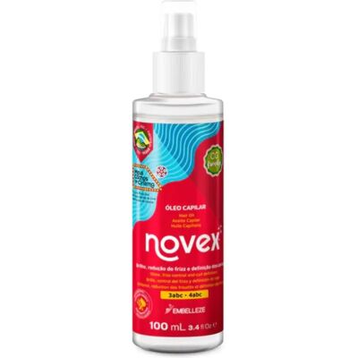 Novex My Curls Movie Star Aceite Capilar 100ml Novex My Curls Movie Star Aceite Capilar 100ml