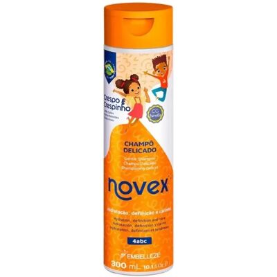 Novex Little Coiles Champu 300ml Novex Little Coiles Champu 300ml