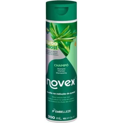 Novex Turbo Boost Champu 300ml Novex Turbo Boost Champu 300ml