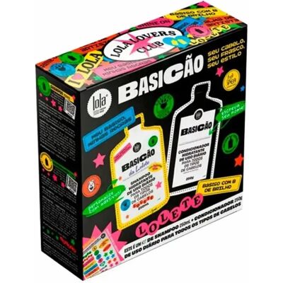 Lola Cosmetics Lola Kit Basicao Lola Cosmetics Lola Kit Basicao
