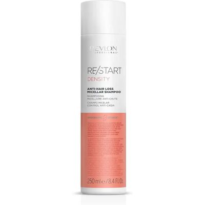 Champú micelar fortalecedor contra la caída del cabello Revlon Professional Re/Start - 250ml Champú micelar fortalecedor contra la caída del cabello Revlon Professional Re/Start - 250ml