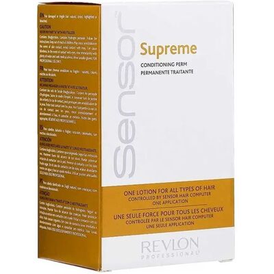 Revlon Professional Revlon Sensor Hair Perm Supreme Kit Revlon Professional Revlon Sensor Hair Perm Supreme Kit