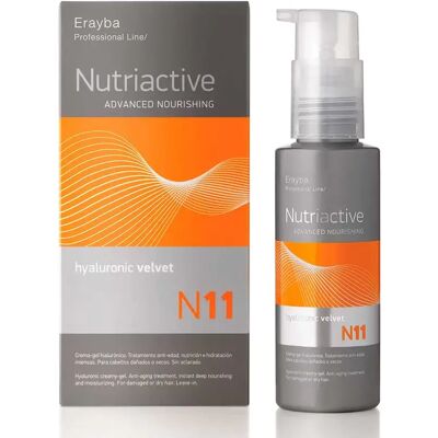 Erayba Nutri Active N11 Collastin Hyaluronic Velvet 100ml Erayba Nutri Active N11 Collastin Hyaluronic Velvet 100ml