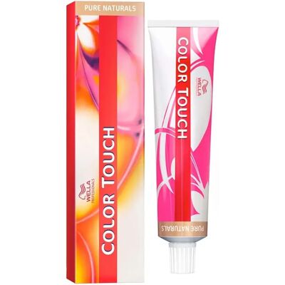 Wella Color Touch Descatalogado 60ml 6/4 Wella Color Touch Descatalogado 60ml 6/4