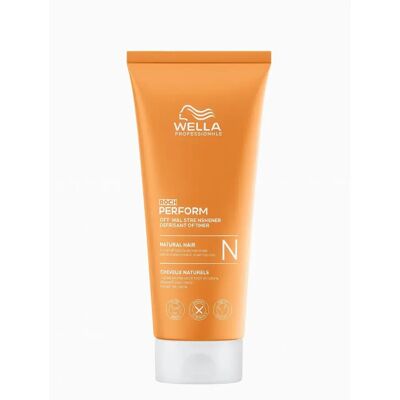 Wella Pro+ Perform Straight 200ml N - Natural Resistente Wella Pro+ Perform Straight 200ml N - Natural Resistente