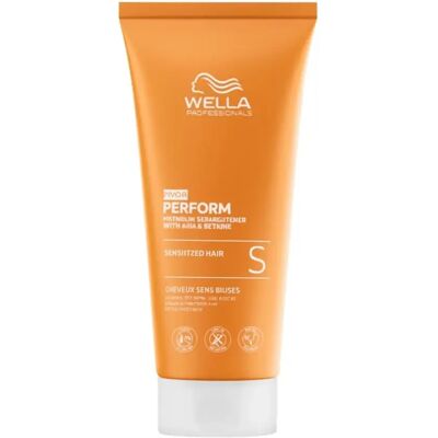 Wella Pro+ Perform Straight 200ml S - Cabello Frágil Wella Pro+ Perform Straight 200ml S - Cabello Frágil
