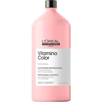 Champú Vitamino Color de L'Oréal Professionnel - Cuidado del cabello con color Champú Vitamino Color de L'Oréal Professionnel - Cuidado del cabello con color