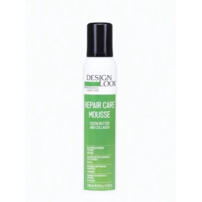 Design Look Repair Care Espuma Reestructurante 200ml Design Look Repair Care Espuma Reestructurante 200ml
