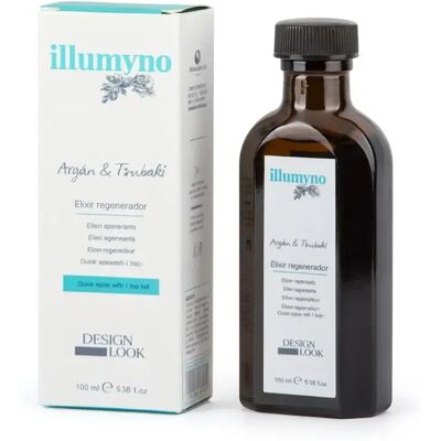 Design Look Illumyno Elixir Regenerador 100ml Design Look Illumyno Elixir Regenerador 100ml