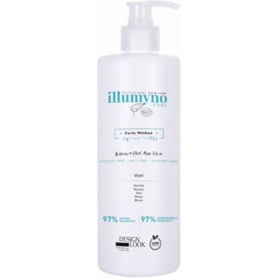 Design Look Illumyno Mascarilla Curly Method 500ml Design Look Illumyno Mascarilla Curly Method 500ml