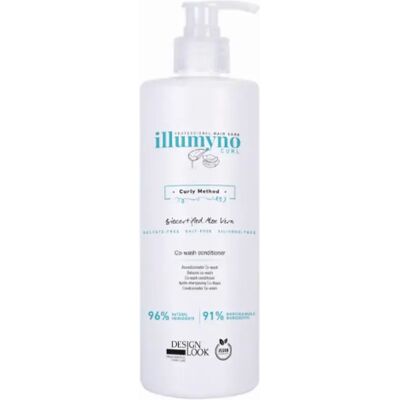 Design Look Illumyno Acondicionador CoWash Curly 500ml Design Look Illumyno Acondicionador CoWash Curly 500ml