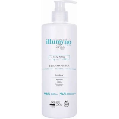 Design Look Illumyno Acondicionador Curly Method 500ml Design Look Illumyno Acondicionador Curly Method 500ml