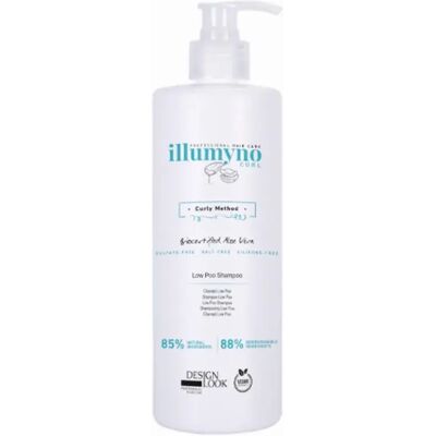 Design Look Illumyno Champu Low Poo Curly Method 500ml Design Look Illumyno Champu Low Poo Curly Method 500ml