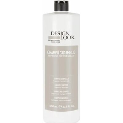 Design Look Champu Uso Diario Caramelo 1000ml Design Look Champu Uso Diario Caramelo 1000ml