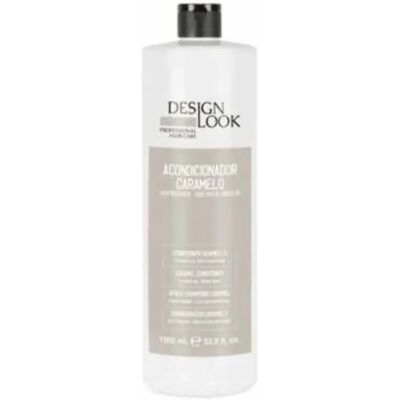 Design Look Acondicionador Uso Diario Caramelo 1000ml Design Look Acondicionador Uso Diario Caramelo 1000ml