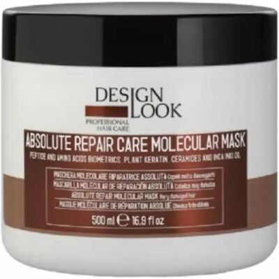 Design Look Absolute Repair Mascarilla 500ml Design Look Absolute Repair Mascarilla 500ml