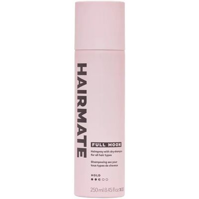 HAIRMATE Full Moon Champú Seco - Fijación duradera, Aspecto natural, 150 ml HAIRMATE Full Moon Champú Seco - Fijación duradera, Aspecto natural, 150 ml