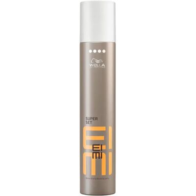 Spray Fijador Fuerte Wella Eimi Super Set - Laca Spray Fijador Fuerte Wella Eimi Super Set - Laca