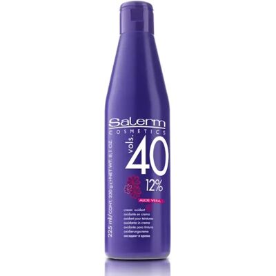 Salerm Oxidante en Crema 225ml, Oxidantes - 40vol Salerm Oxidante en Crema 225ml, Oxidantes - 40vol