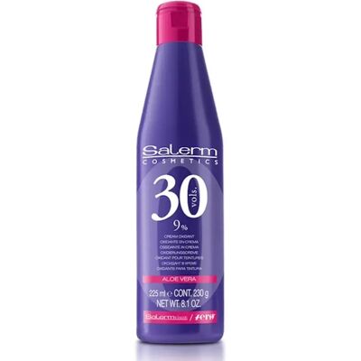 Oxidante de cabello Salerm Oxig 30vol 9% Oxidante de cabello Salerm Oxig 30vol 9%