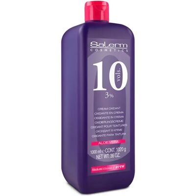 Salerm Oxidante en Crema 1000ml, Oxidantes - 10vol Salerm Oxidante en Crema 1000ml, Oxidantes - 10vol