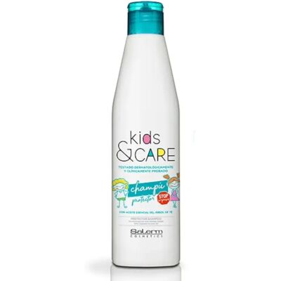 Salerm Kids & Care Champu Protector 250ml Salerm Kids & Care Champu Protector 250ml