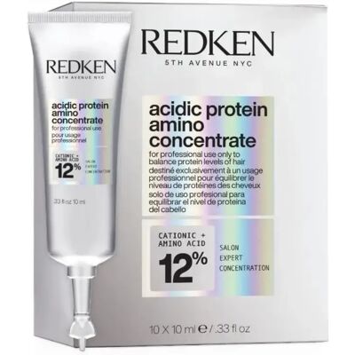 Redken Acidic Bonding Concentrate - Tratamiento capilar para color Redken Acidic Bonding Concentrate - Tratamiento capilar para color