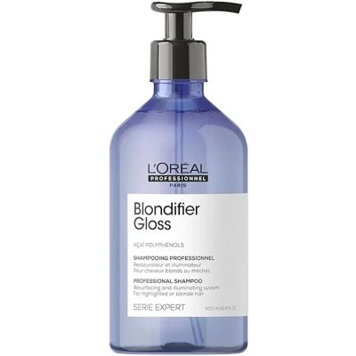 Champú Iluminador Blondifier Brightening - L'Oreal Professionnel Paris Champú Iluminador Blondifier Brightening - L'Oreal Professionnel Paris