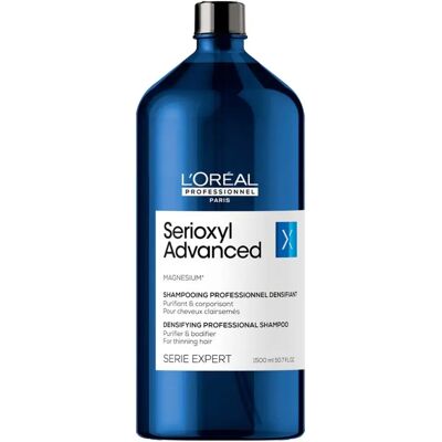 Champú Densificador Avanzado Serioxyl de L'Oréal Professionnel - 1500ml Champú Densificador Avanzado Serioxyl de L'Oréal Professionnel - 1500ml