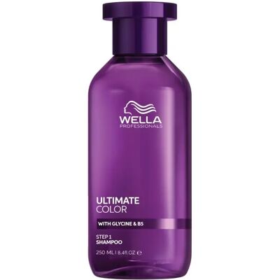 Wella Ultimate Color Shampoo 250ml Wella Ultimate Color Shampoo 250ml