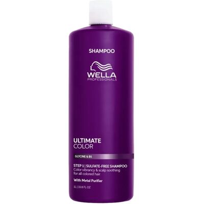 Wella Ultimate Color Shampoo 1000ml Wella Ultimate Color Shampoo 1000ml
