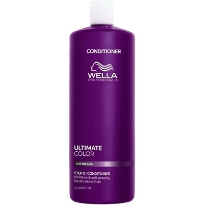 Wella Ultimate Color Conditioner 1000ml Wella Ultimate Color Conditioner 1000ml