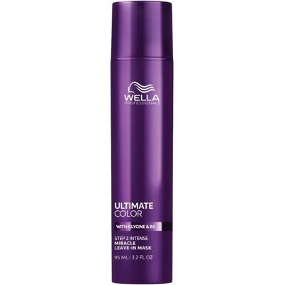 Wella Ultimate Color Leave In Mask 95ml Wella Ultimate Color Leave In Mask 95ml